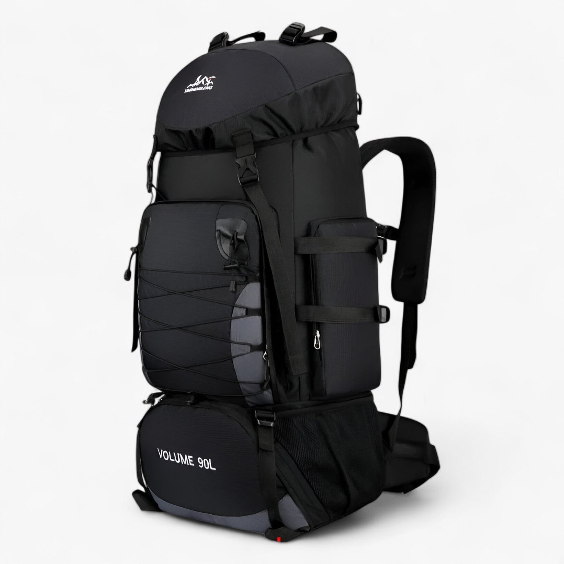 Zaino Da Viaggio Multicolore Da 90 L Unisex — Cargo, immagine 3