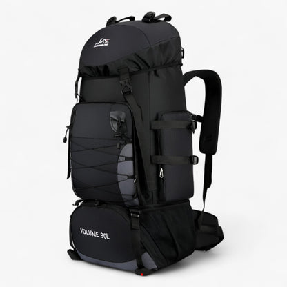 Zaino Da Viaggio Multicolore Da 90 L Unisex — Cargo, immagine 3