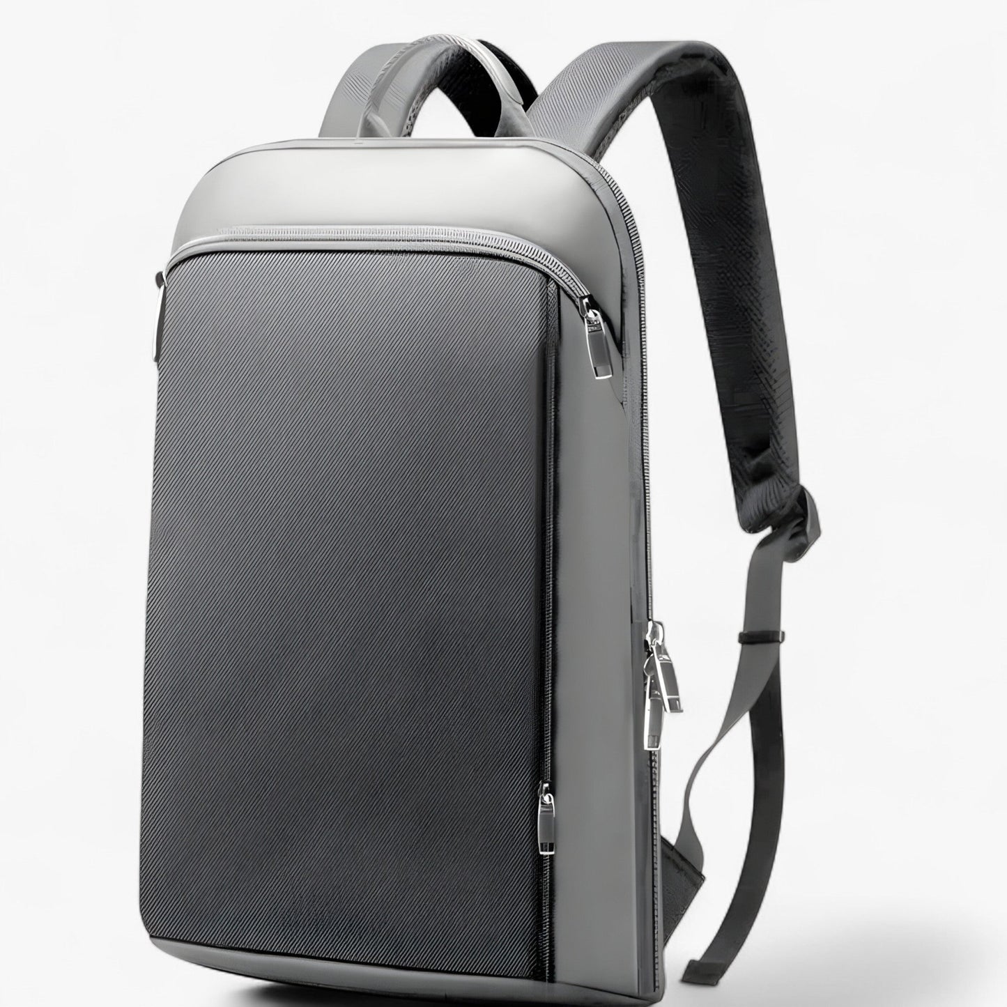 Zaino Multicolore Slim Porta Laptop Donna — Sottile, immagine 2