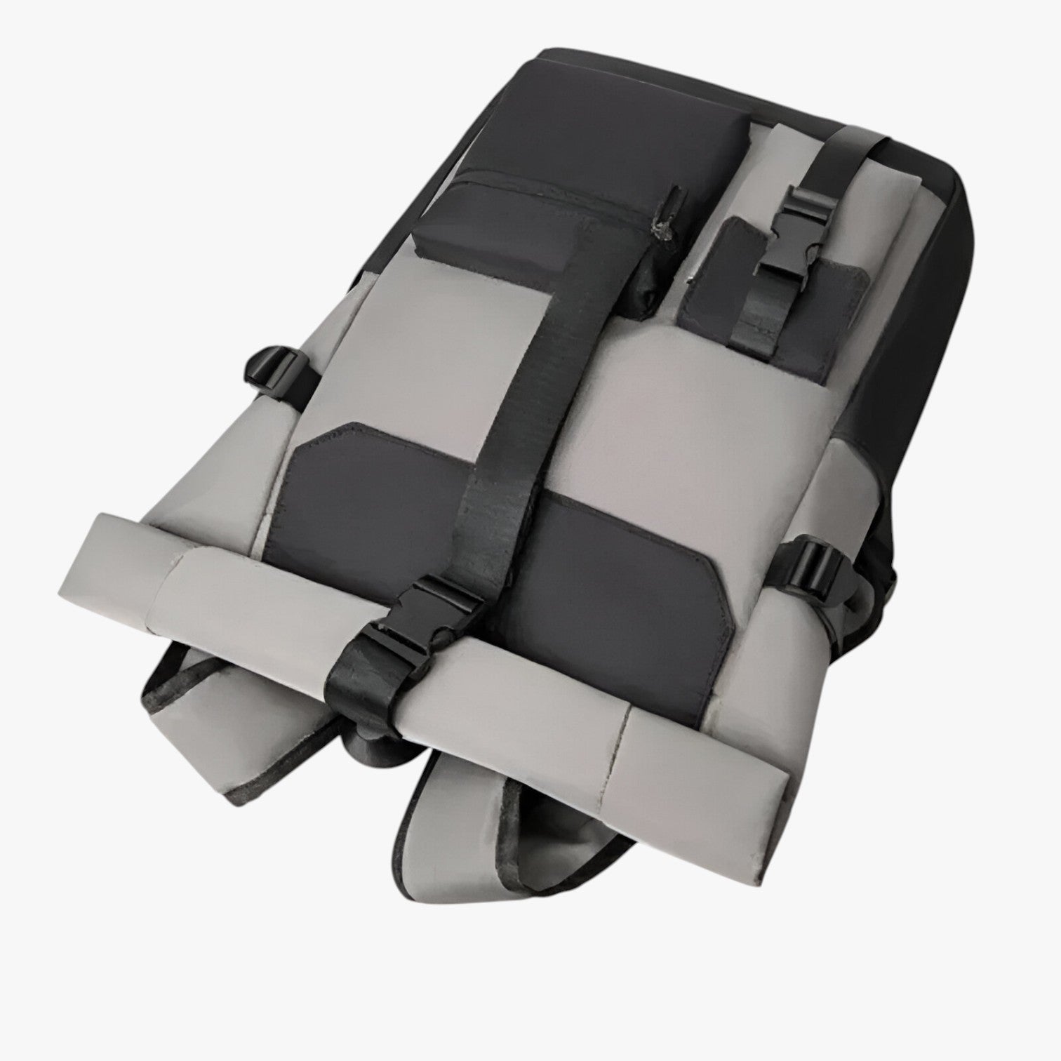 Zaino Roll Top Multicolore Uomo — Stelvio, immagine 5