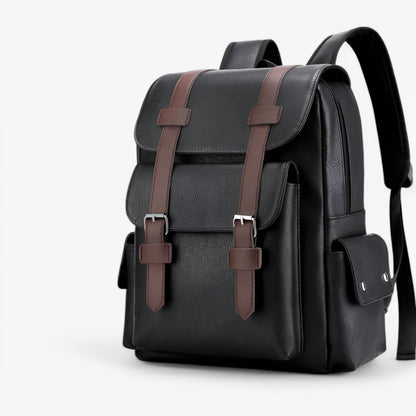 Zaino Multicolore Con Doppia Fibbia Unisex — Garda, immagine 7