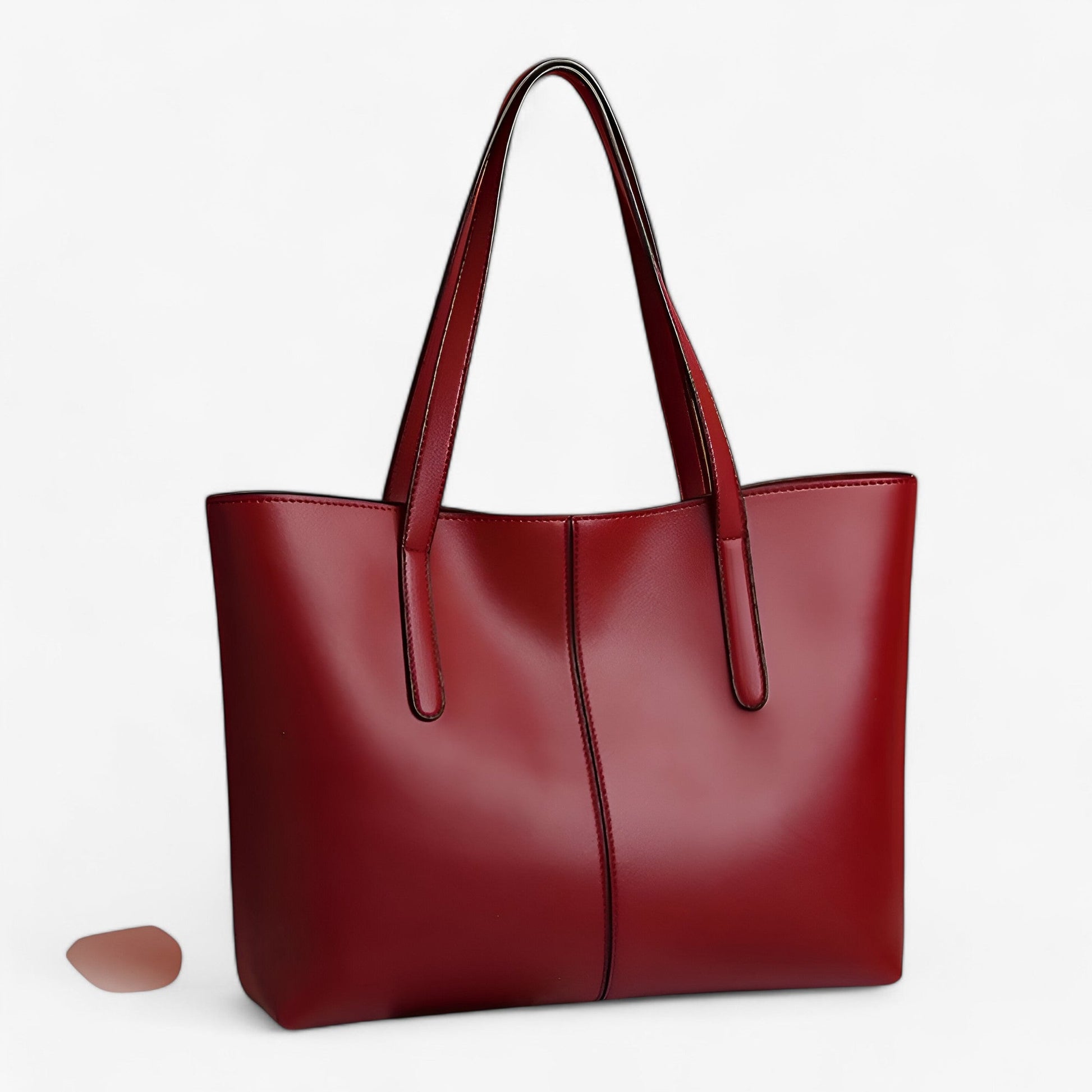 Borsa Tote Multicolore Capiente Donna — Luce, immagine 3