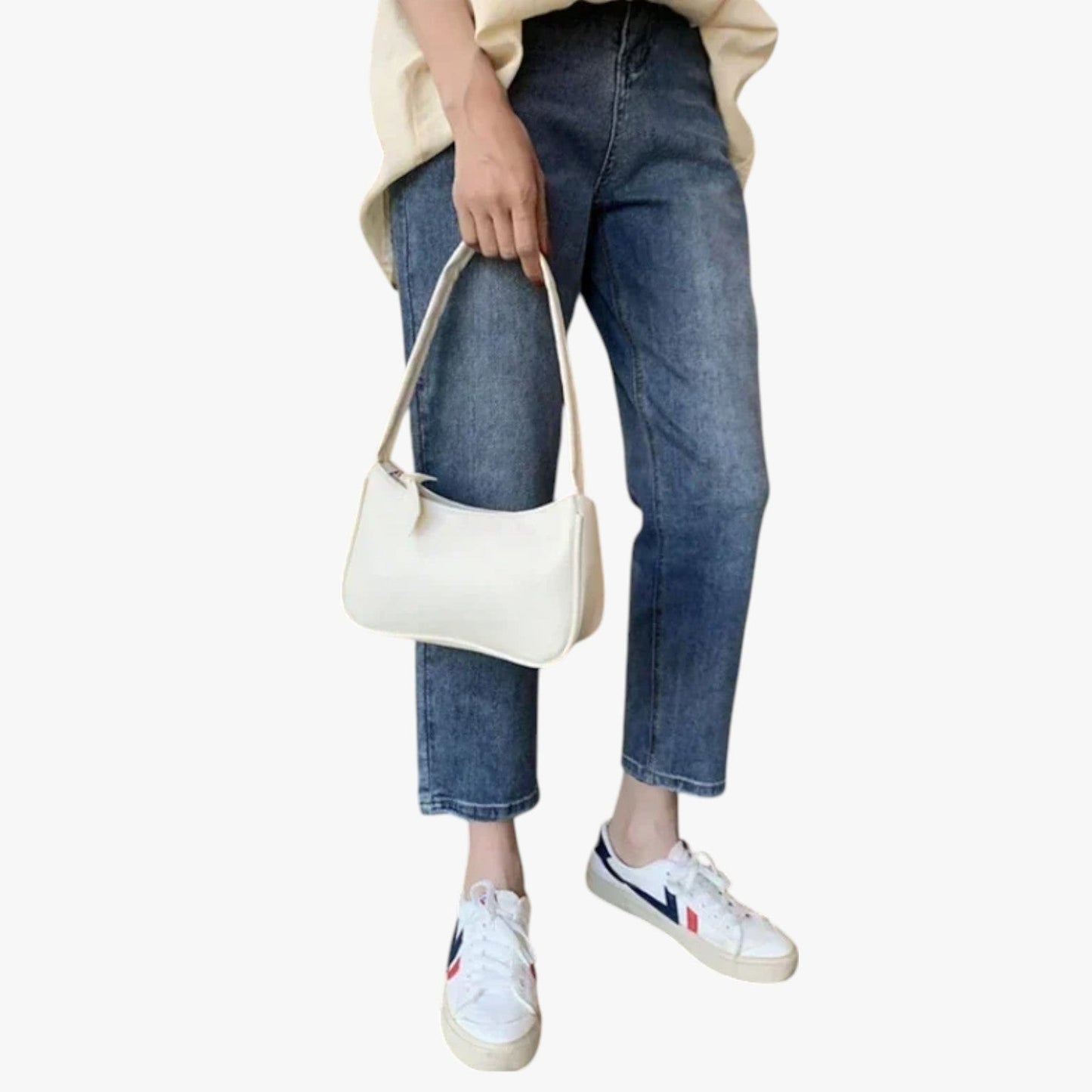Borsa A Spalla Multicolore Compatta Donna — Minturno, immagine 8