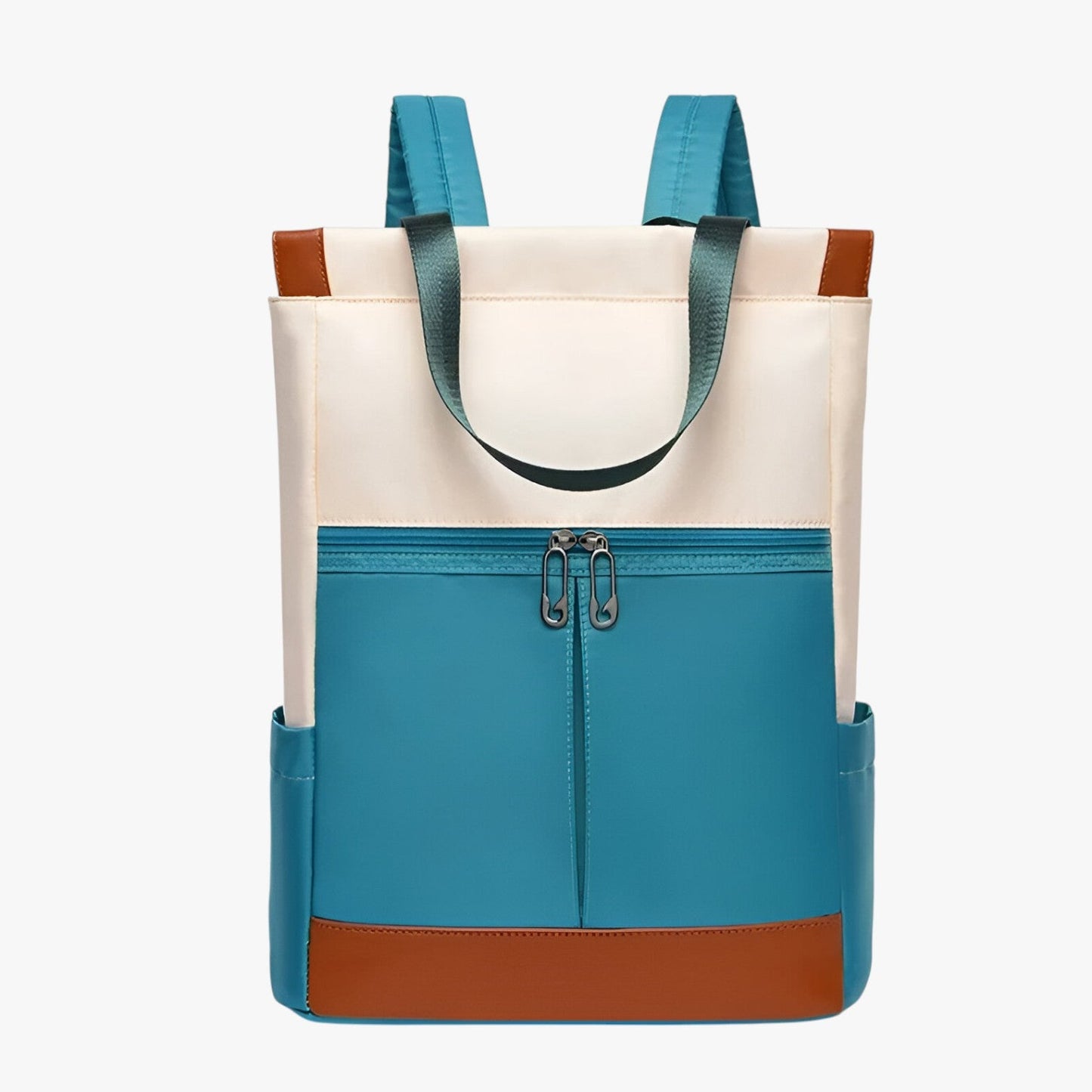 Zaino Multicolore Minimal Unisex — Linea, immagine 4