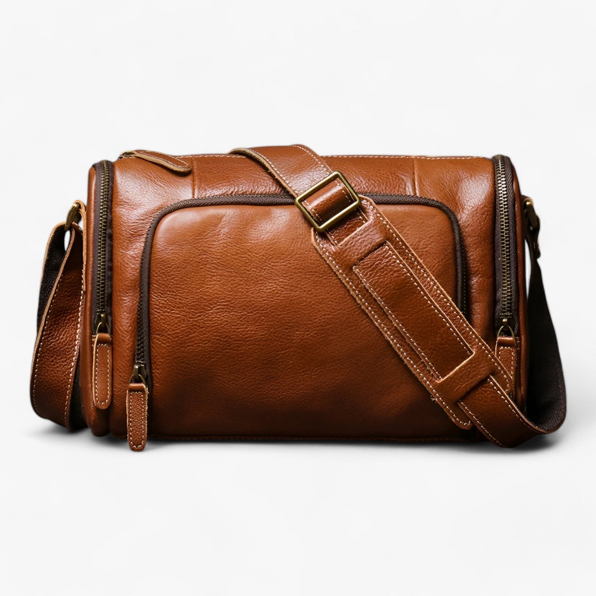 Borsa Messenger Multicolore Multiscomparto Unisex — Lodi, immagine 11