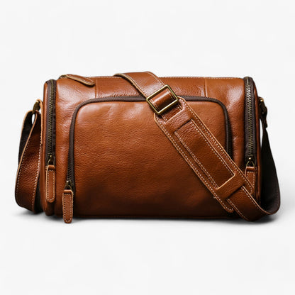 Borsa Messenger Multicolore Multiscomparto Unisex — Lodi, immagine 11