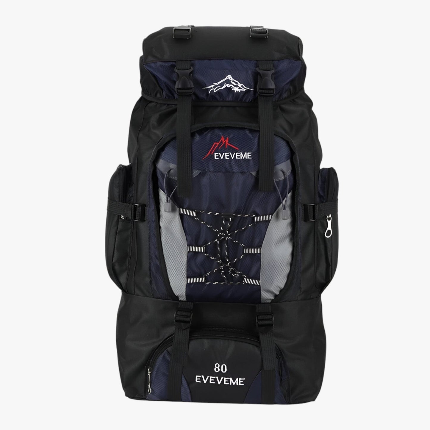 Zaino Da Trekking Multicolore Da 80 L Uomo — Dolomiti, immagine 10