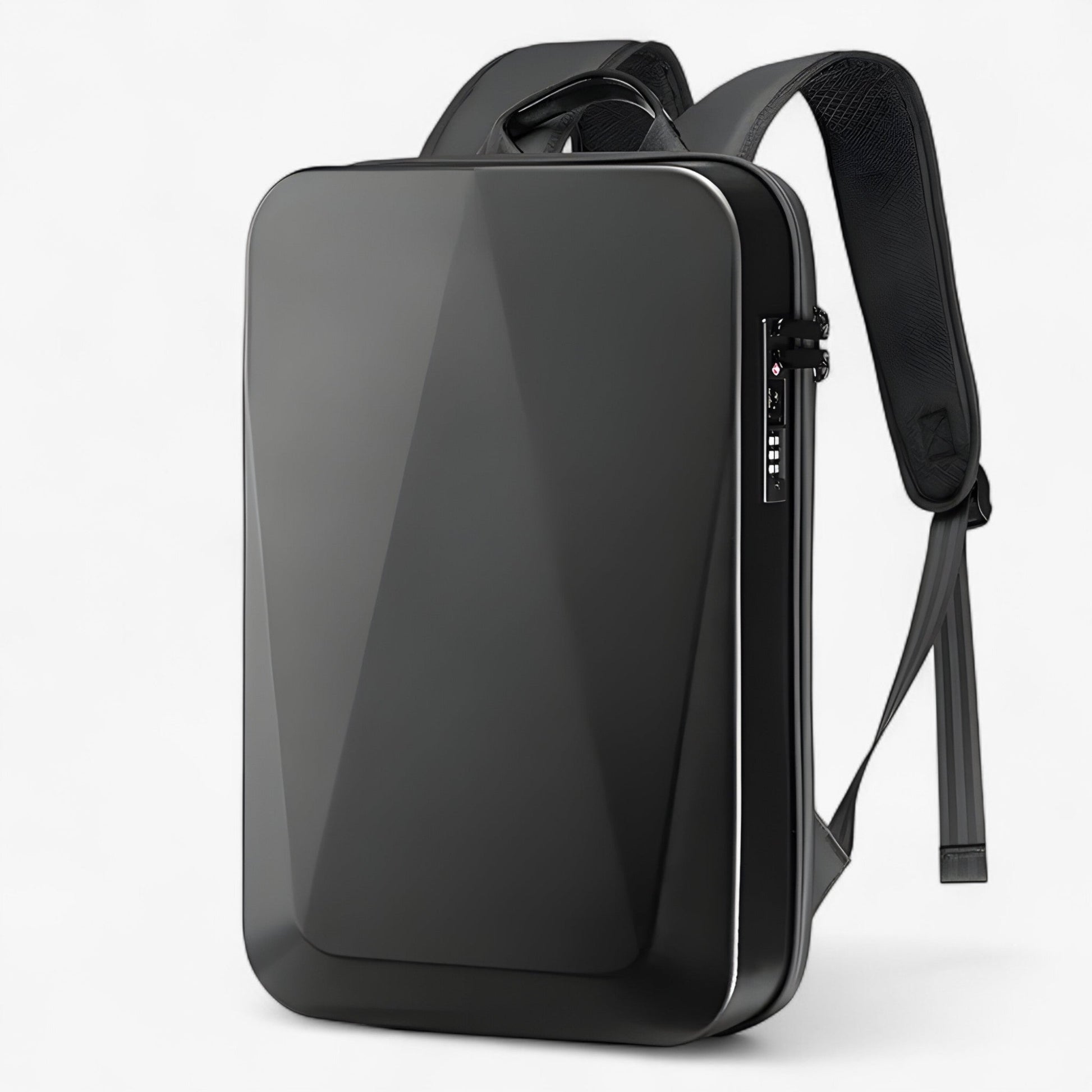 Zaino Rigido Multicolore Porta Laptop Unisex — Garda, immagine 1