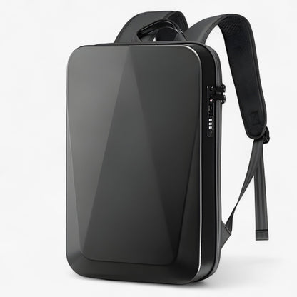 Zaino Rigido Multicolore Porta Laptop Unisex — Garda, immagine 1