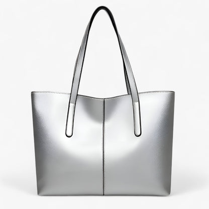 Borsa Tote Multicolore Capiente Donna — Luce, immagine 10
