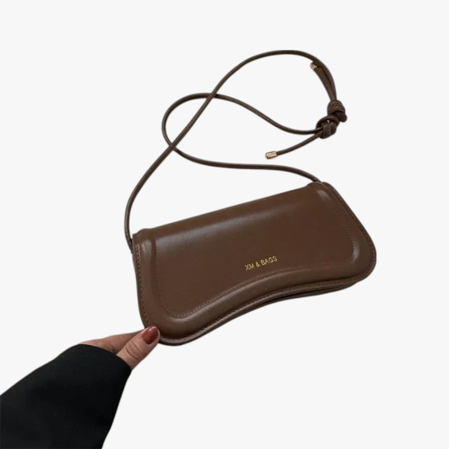 Borsa A Spalla Multicolore Compatta Donna — Ivana, immagine 4