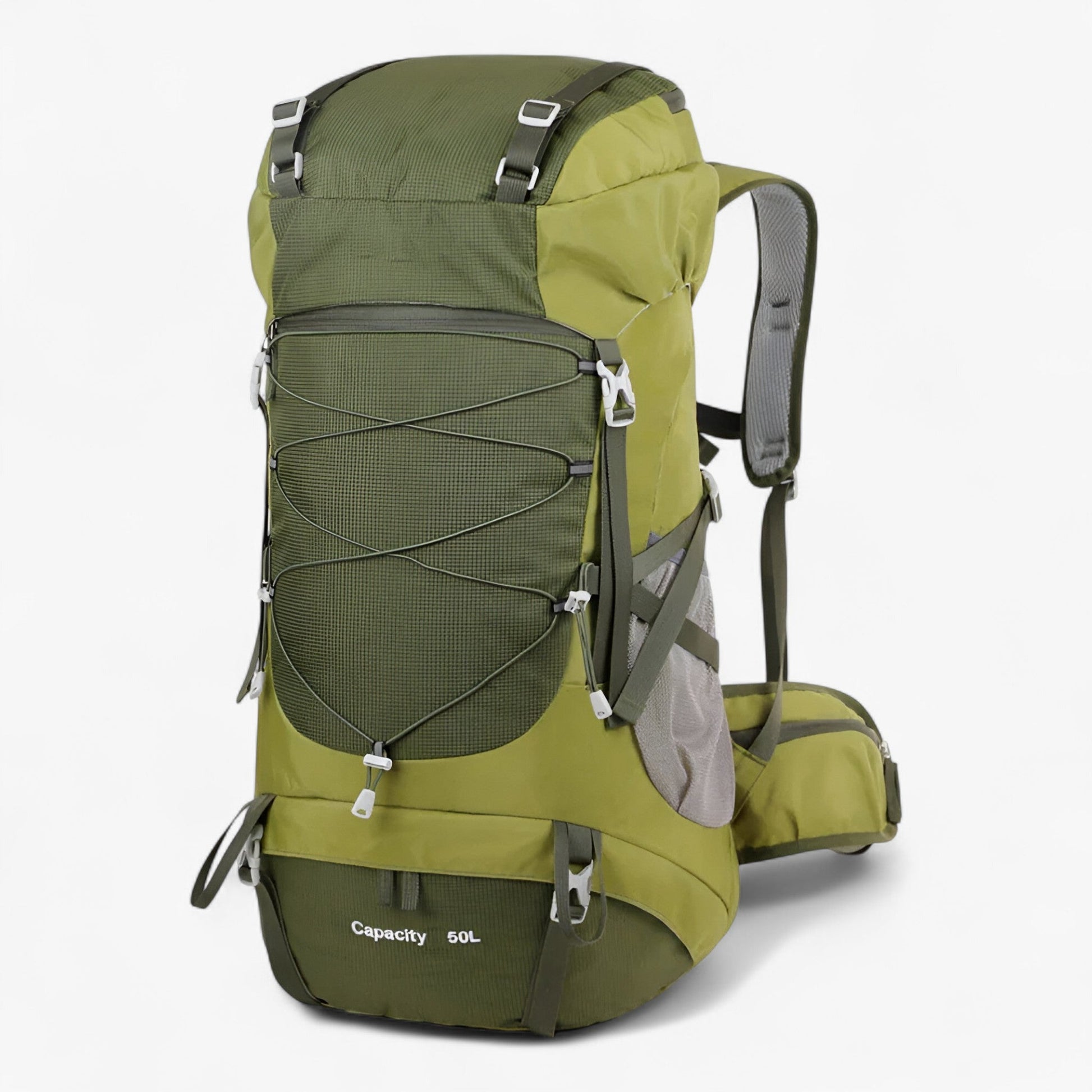 Zaino Da Trekking Multicolore Da 50 L Unisex — Quota, immagine 6