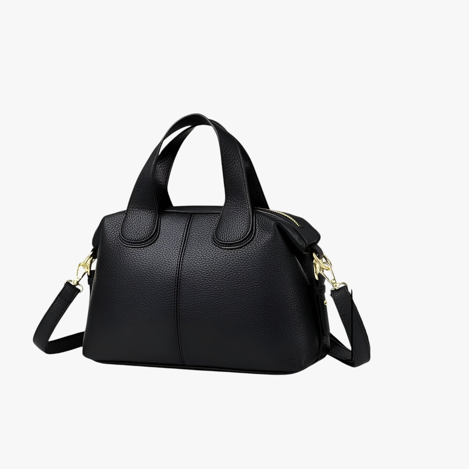 Borsa A Mano Multicolore Compatta Donna — Novara, immagine 4
