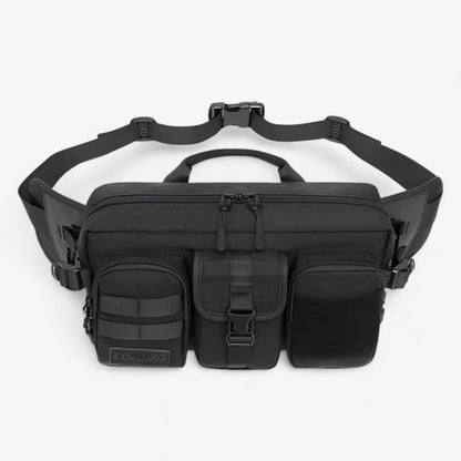 Marsupio Multicolore Multitasche Unisex — Livigno, immagine 5