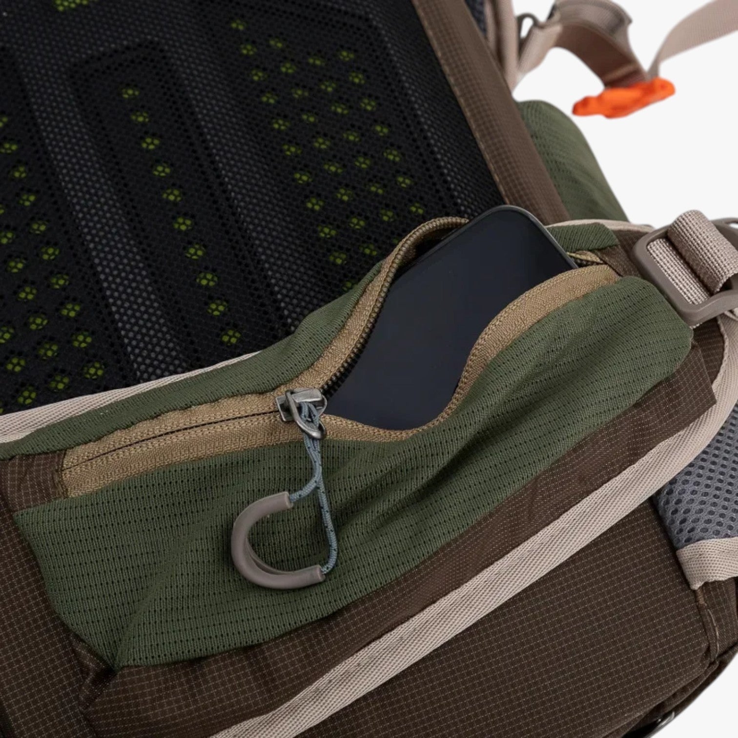 Zaino Da Trekking Multicolore Da 35 L Unisex — Zanzibar, immagine 5