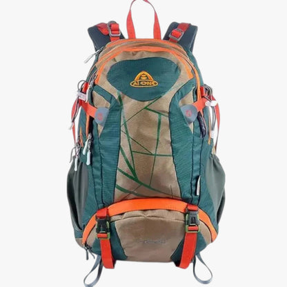 Zaino Da Trekking Multicolore Da 30–40 L Unisex — Cima, immagine 6