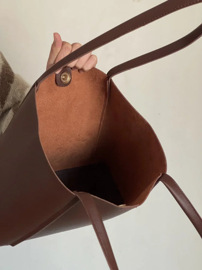 Borsa Tote Multicolore Minimal Donna — Stella, immagine 12