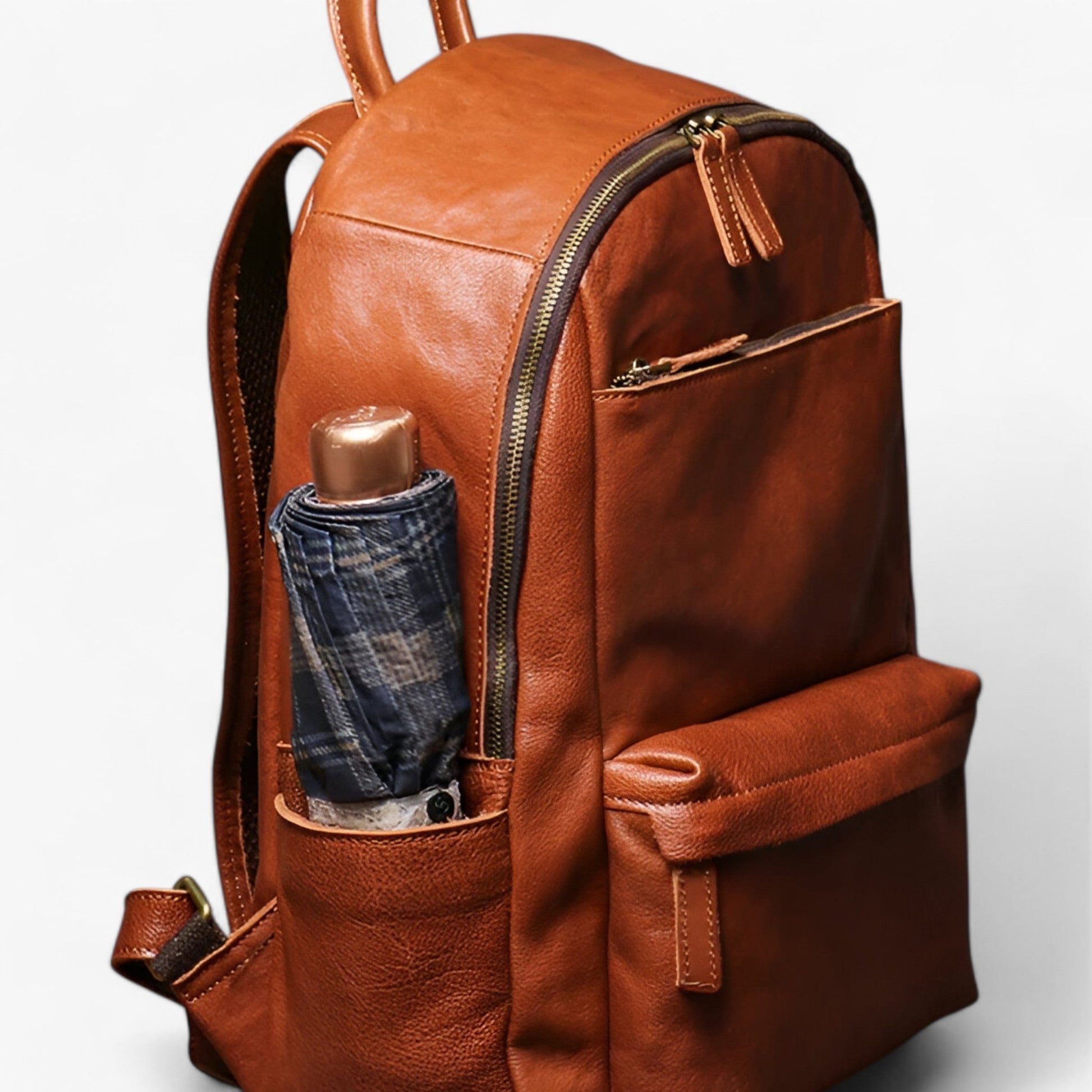Zaino Multicolore Multiscomparto Unisex — Bergamo, immagine 7