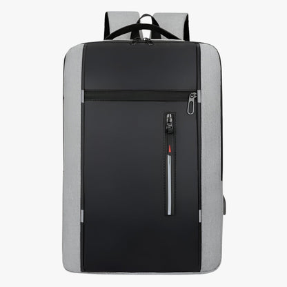 Zaino Multicolore Porta Laptop Da 15,6 Pollici Uomo — Tolosa, immagine 8