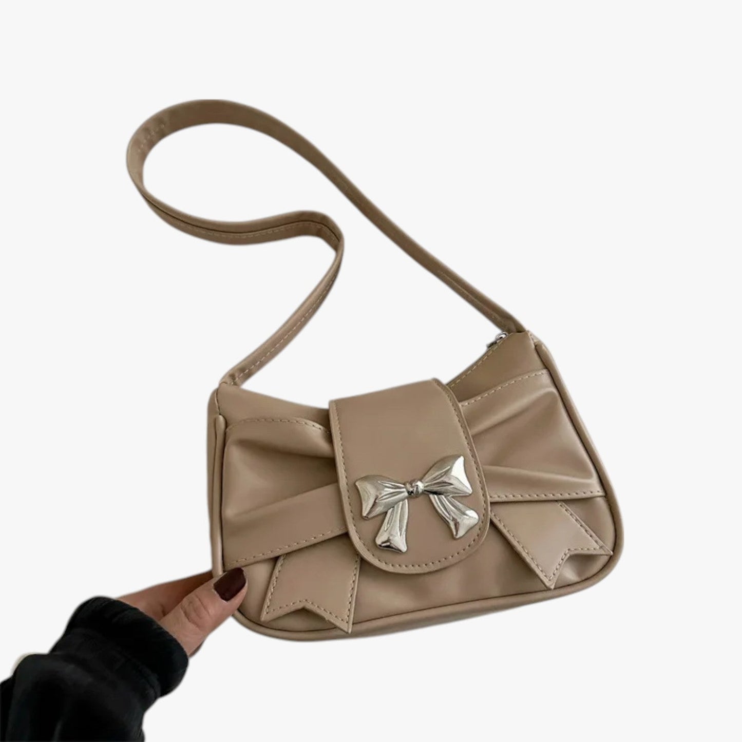 Pochette Multicolore Compatta Donna — Sirmione, immagine 11