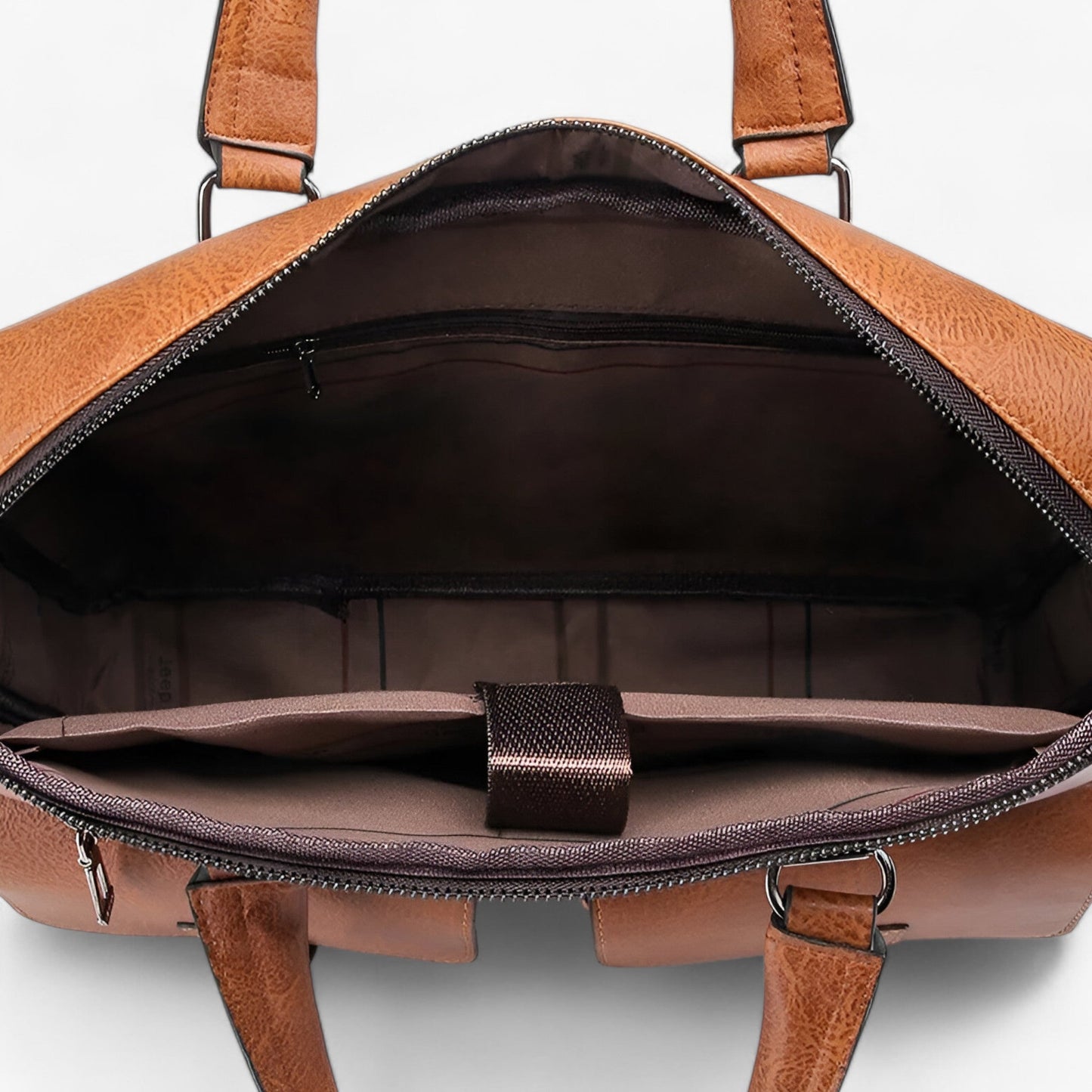 Borsa Portadocumenti Multicolore Porta Laptop Uomo — Prato, immagine 5