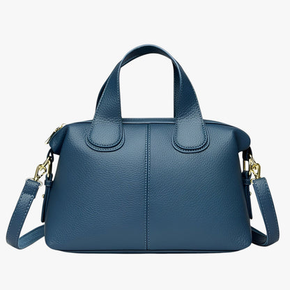 Borsa A Mano Multicolore Compatta Donna — Novara, immagine 6