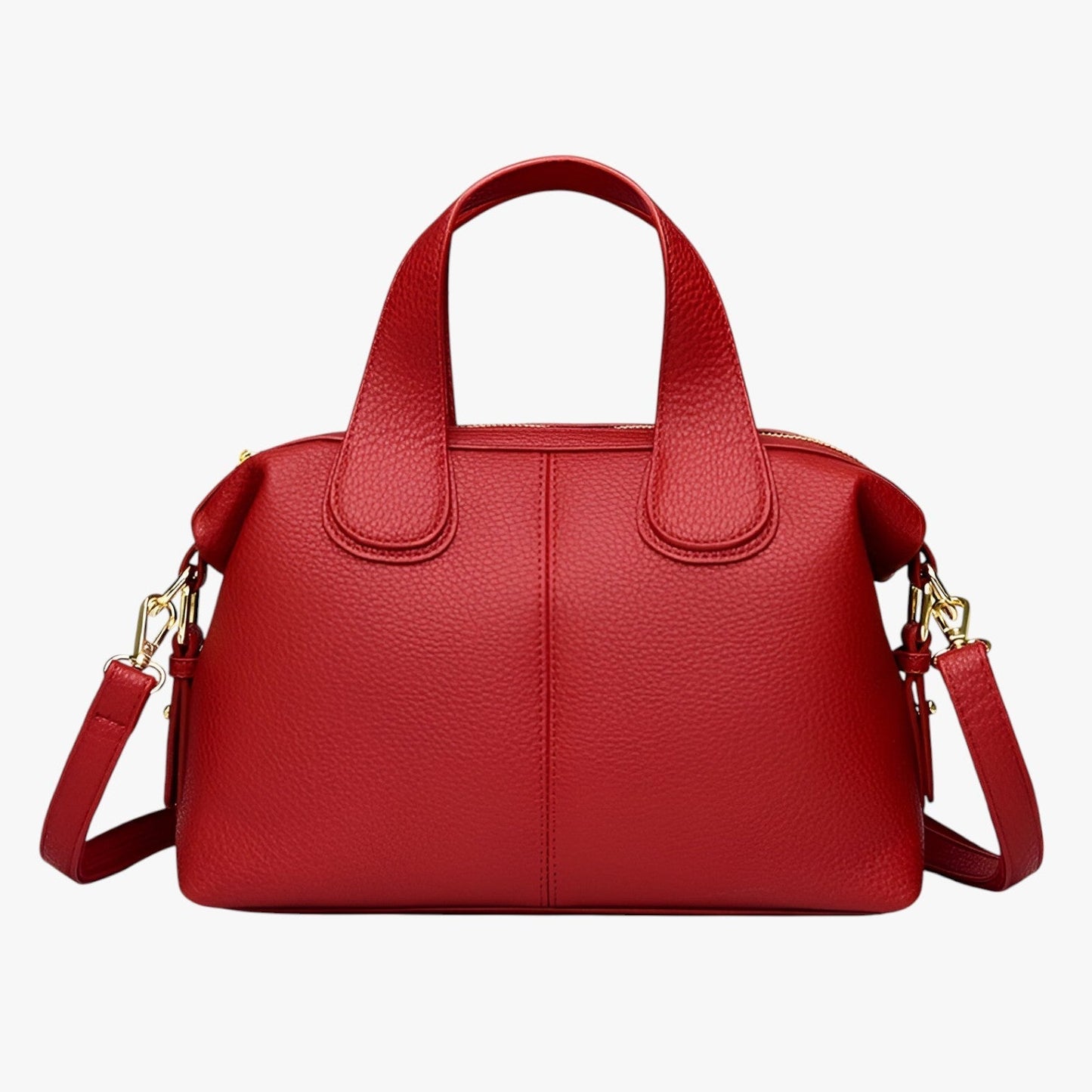 Borsa A Mano Multicolore Compatta Donna — Novara, immagine 5