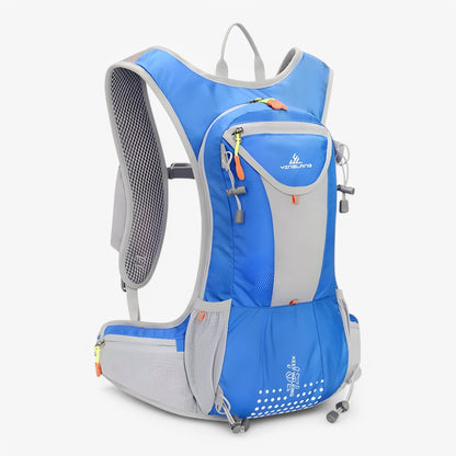 Zaino Idratante Multicolore Compatto Unisex — Trail, immagine 6