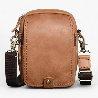 Borsa A Tracolla Multicolore Verticale Unisex — Sondrio, immagine 7