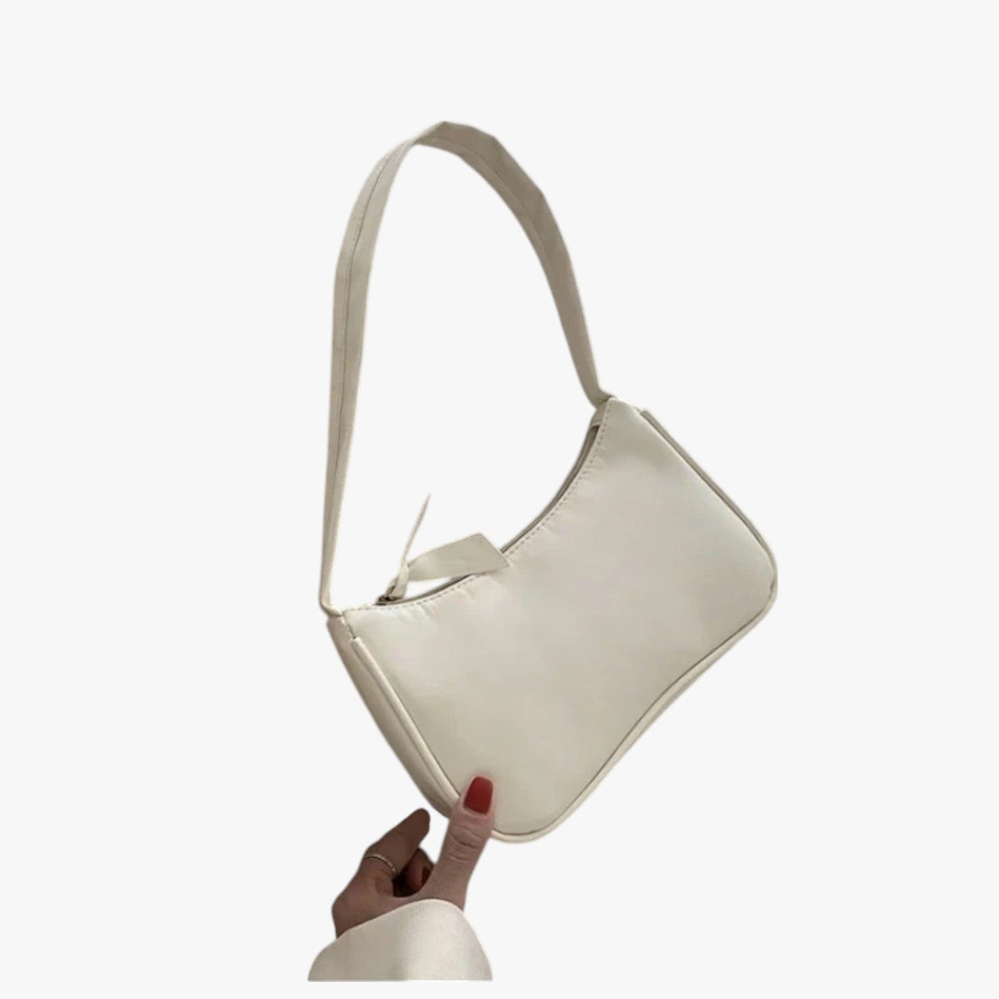 Borsa A Spalla Multicolore Compatta Donna — Minturno, immagine 9