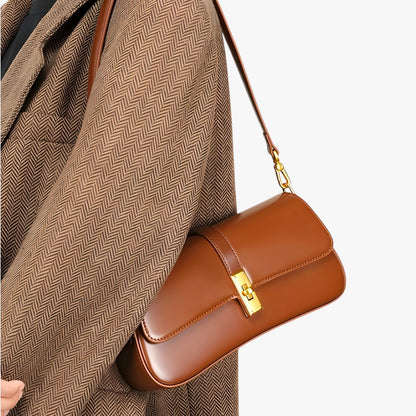 Borsa Baguette Multicolore Compatta Donna — Capri, immagine 7