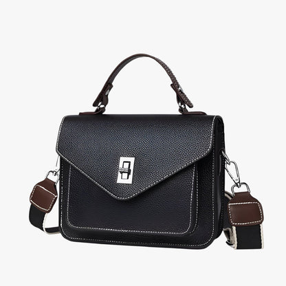 Borsa A Mano Multicolore Con Tracolla Donna — Varese, immagine 1