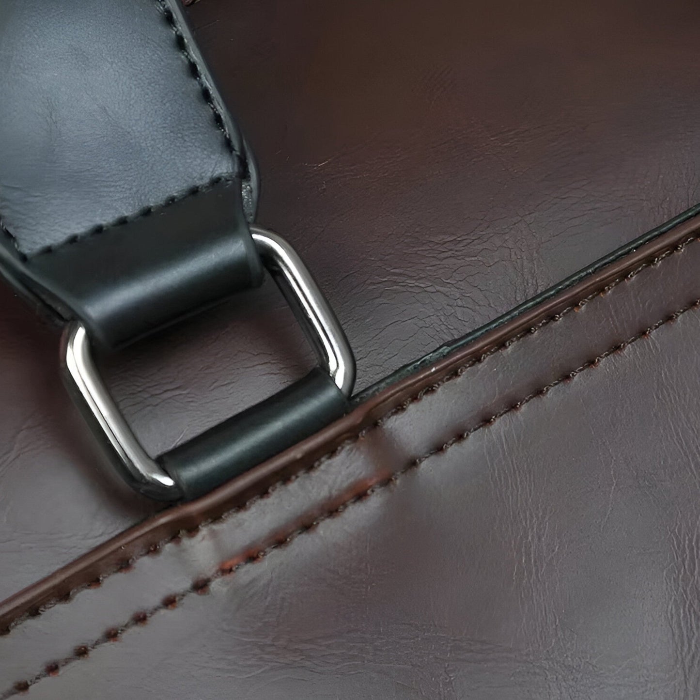 Borsa Portadocumenti Multiscomparto Unisex — Torino, immagine 9
