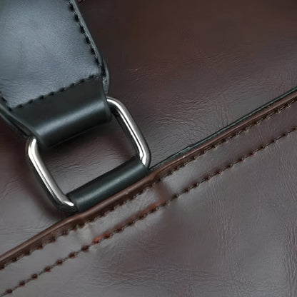 Borsa Portadocumenti Multiscomparto Unisex — Torino, immagine 9