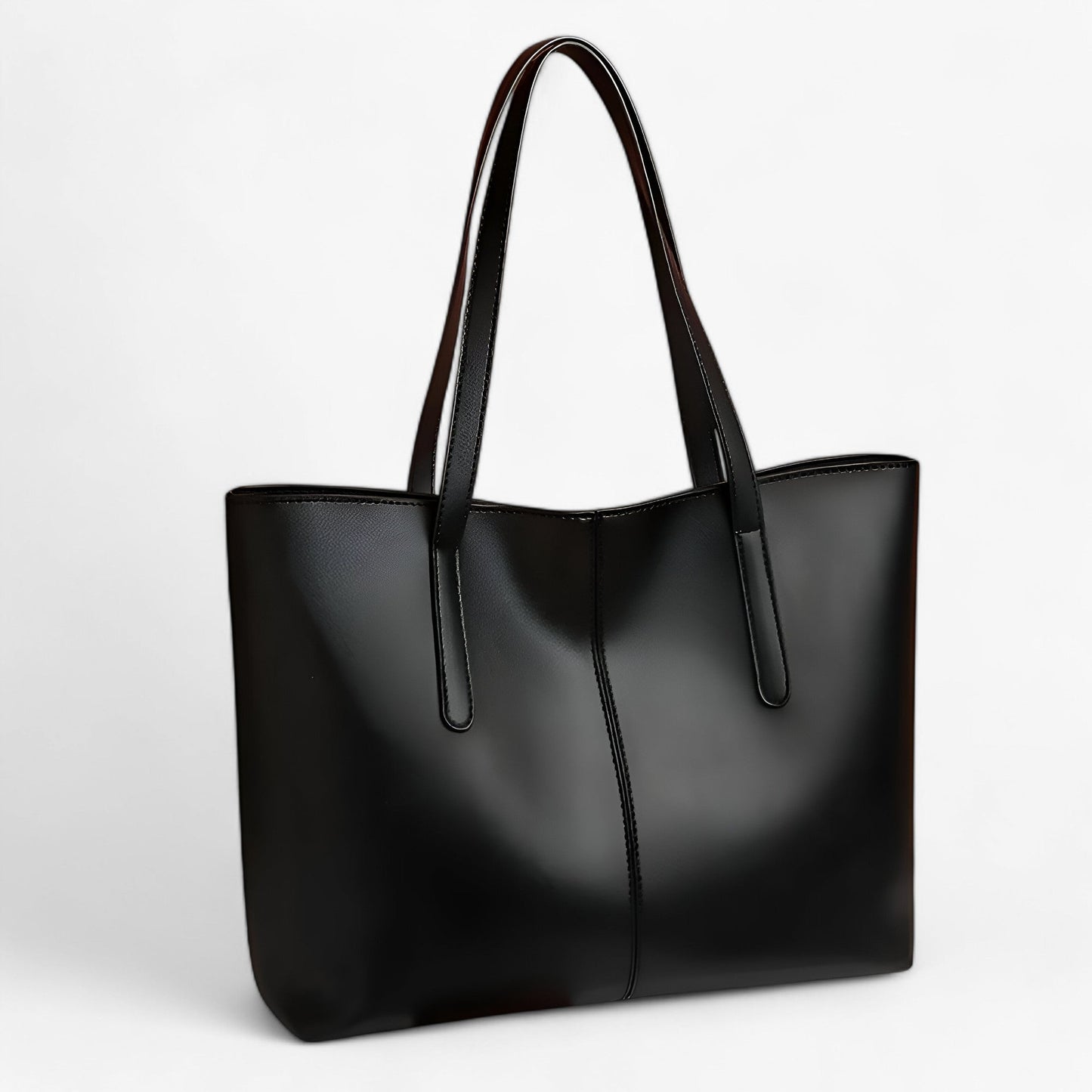 Borsa Tote Multicolore Capiente Donna — Luce, immagine 7
