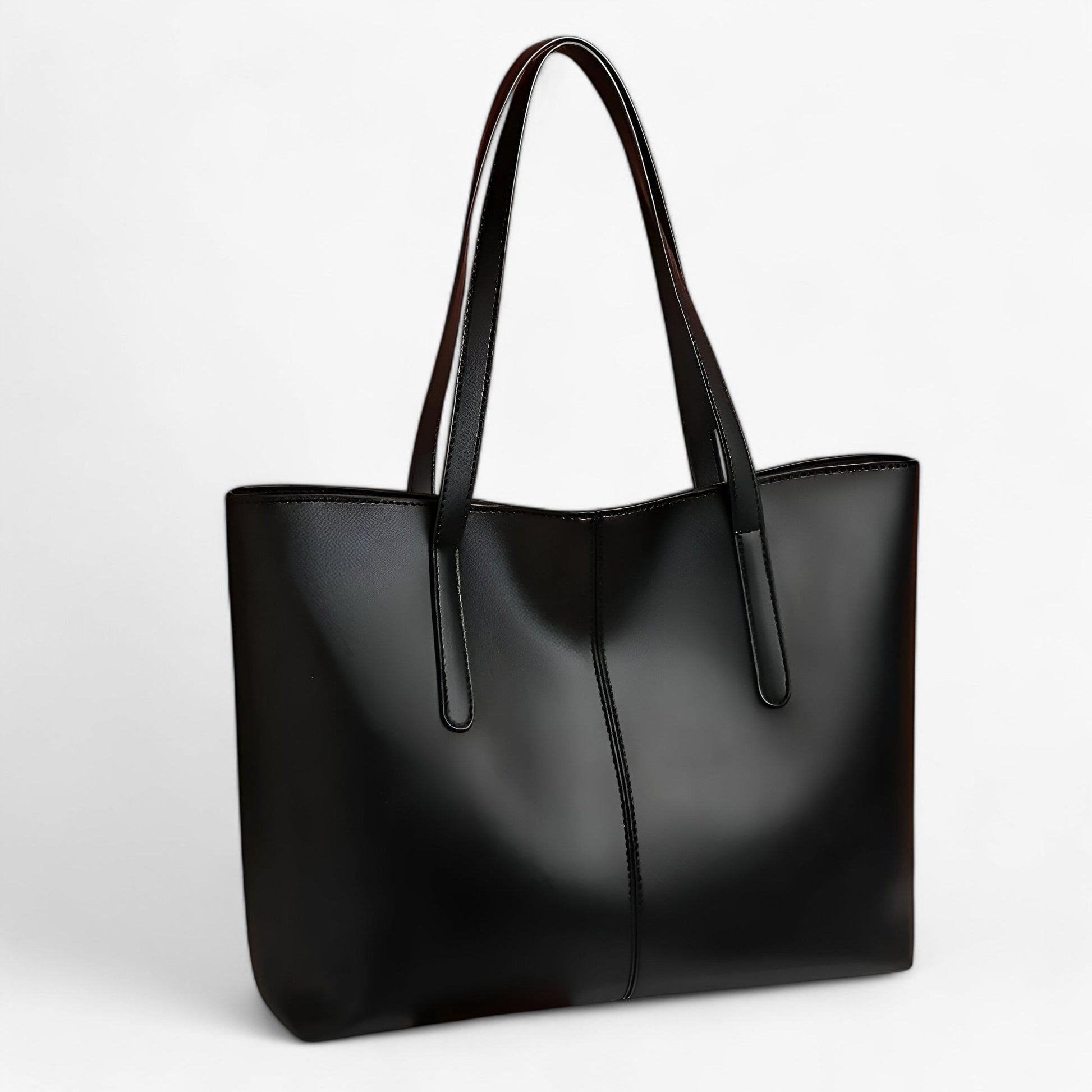 Borsa Tote Multicolore Capiente Donna — Luce, immagine 7
