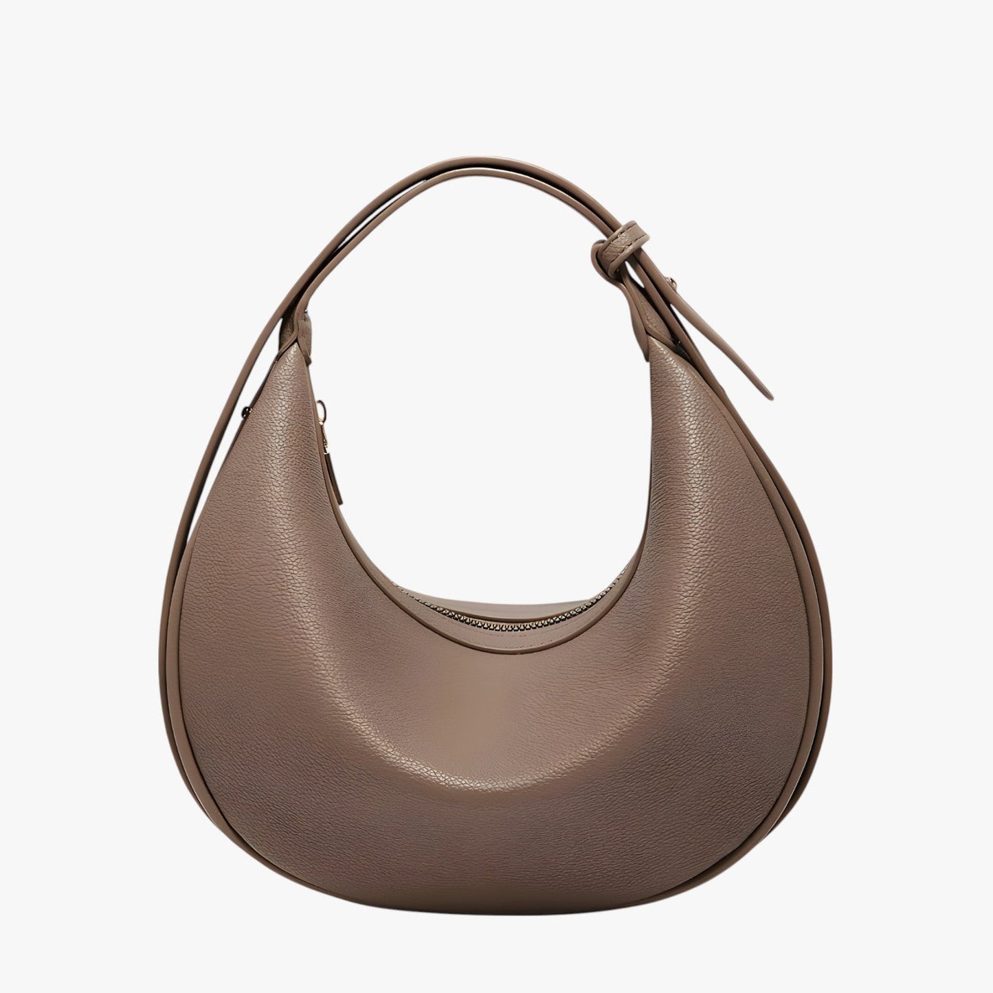 Borsa Hobo Multicolore A Mezzaluna Donna — Luna, immagine 6