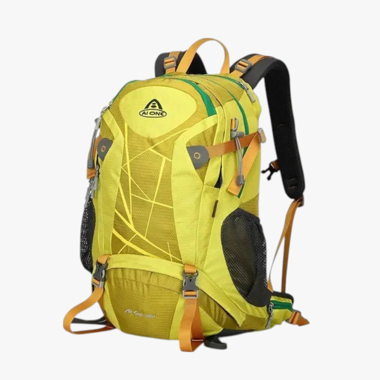 Zaino Da Trekking Multicolore Da 30–40 L Unisex — Cima, immagine 5