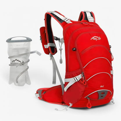 Zaino Da Trekking Multicolore Da 20 L Uomo — Sila, immagine 14