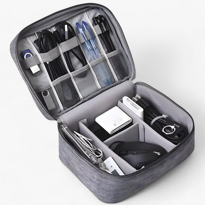Organizer Tecnologico Multicolore Multiscomparto Unisex — Como, immagine 2