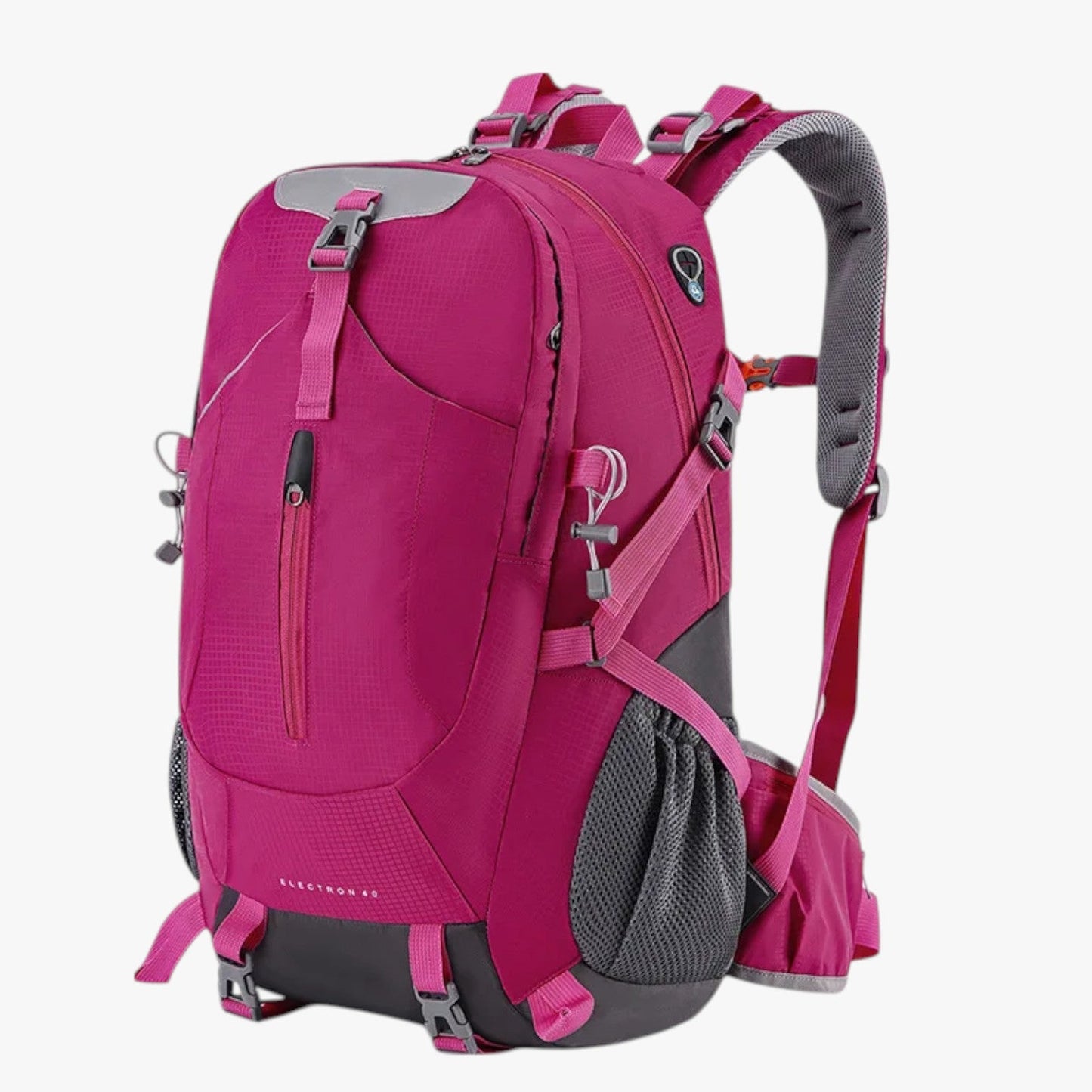 Zaino Da Trekking Multicolore Da 40 L Unisex — Monte, immagine 8