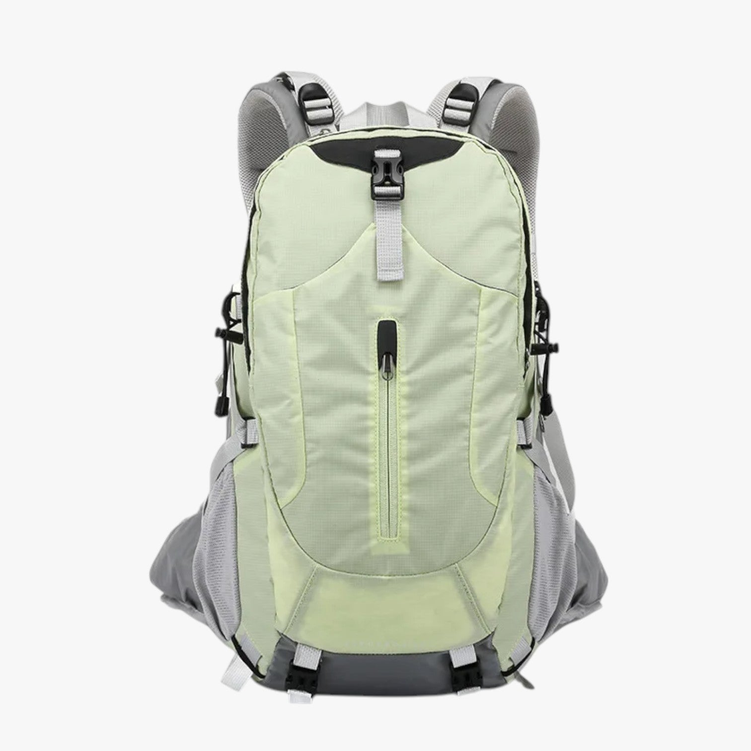 Zaino Da Viaggio Multicolore Da 40 L Uomo — Aereo, immagine 1