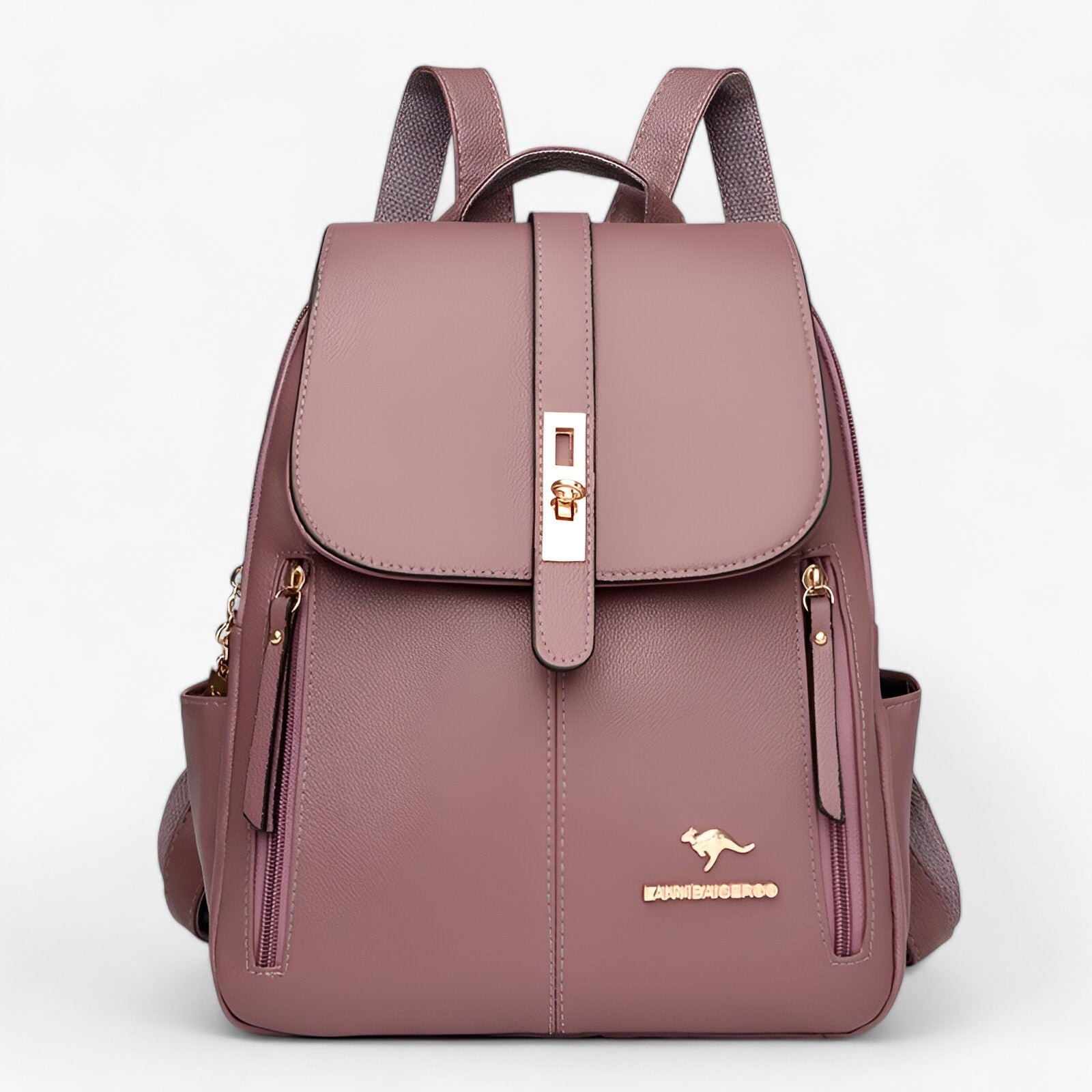 Zaino Multicolore Capiente Donna — Venezia, immagine 9