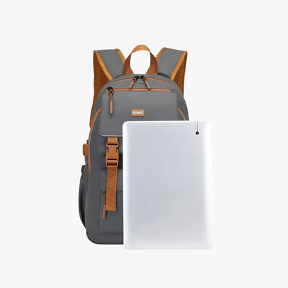 Zaino Multicolore Multitasche Uomo — Ufficio, immagine 4