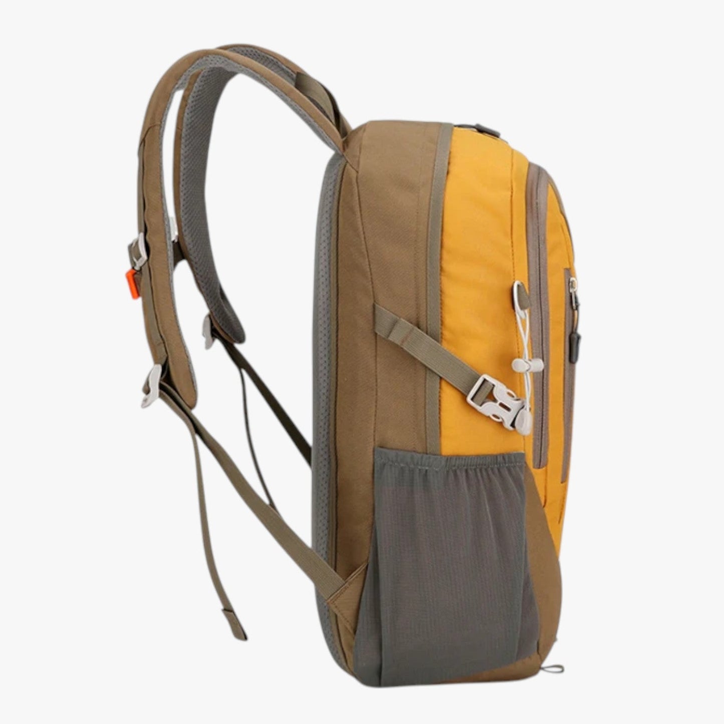 Zaino Outdoor Multicolore Multitasche Uomo — Sentiero, immagine 2