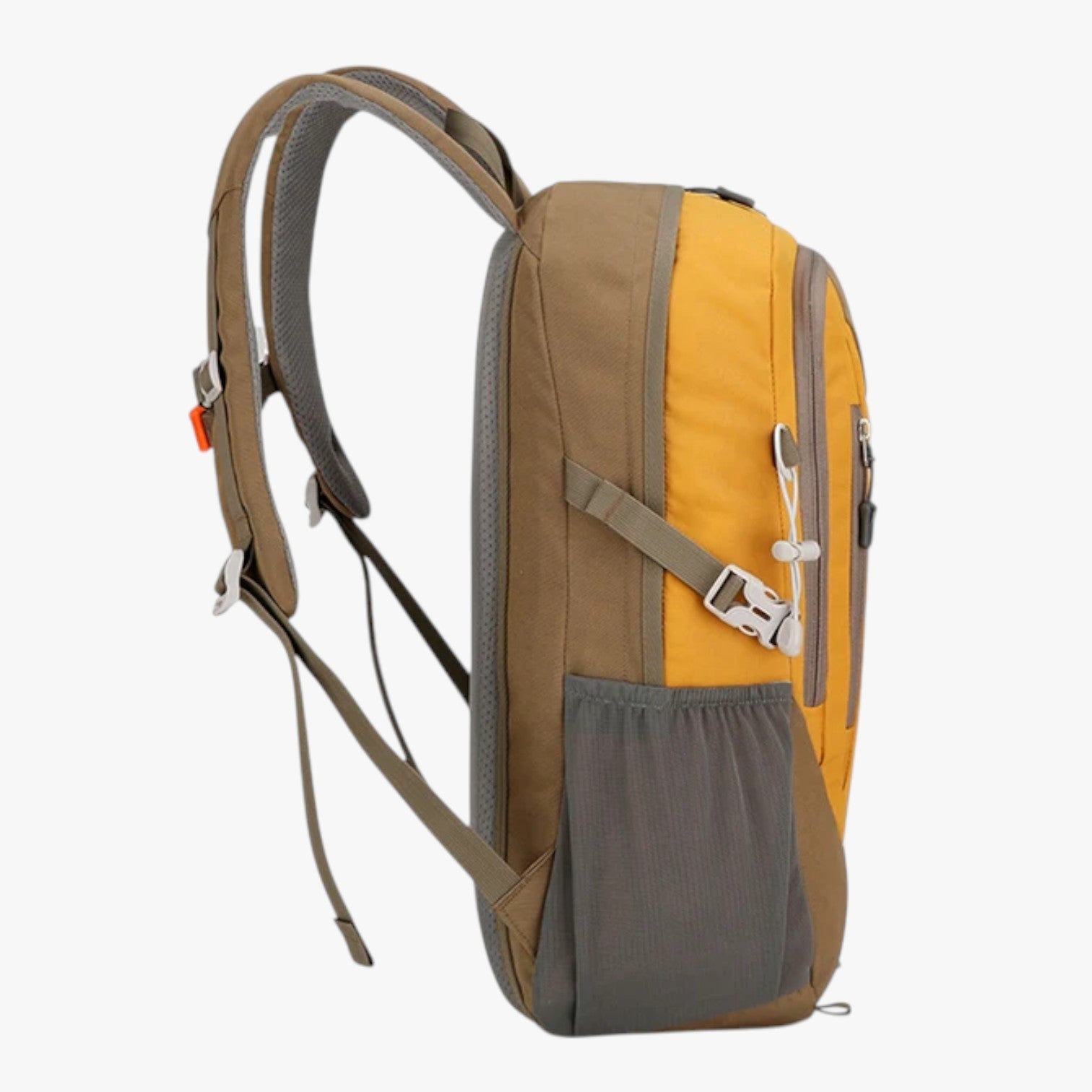 Zaino Outdoor Multicolore Multitasche Uomo — Sentiero, immagine 2