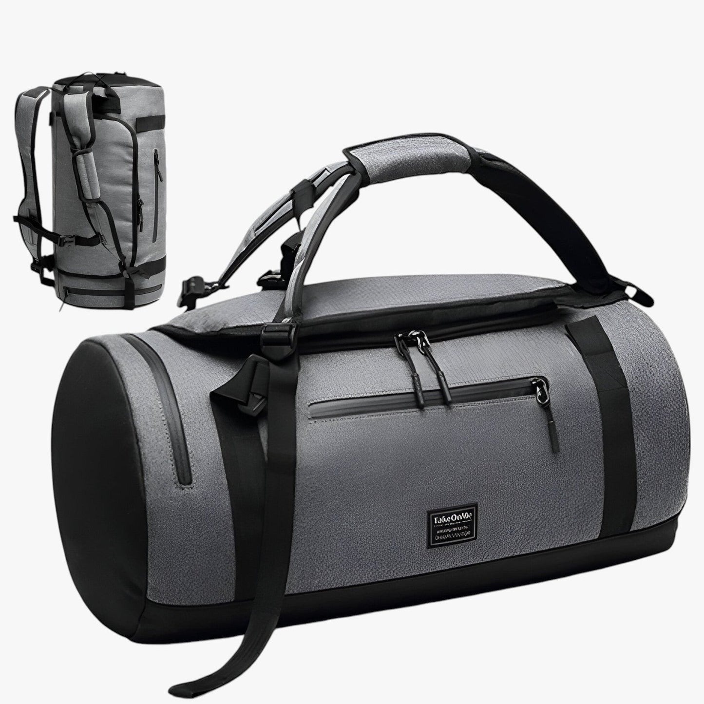Zaino Da Viaggio Multicolore Da 40 L Uomo — Weekend, immagine 5