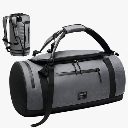 Zaino Da Viaggio Multicolore Da 40 L Uomo — Weekend, immagine 5