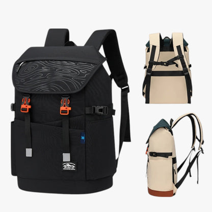 Zaino Outdoor Multicolore Da 40 L Uomo — Avventura, immagine 4