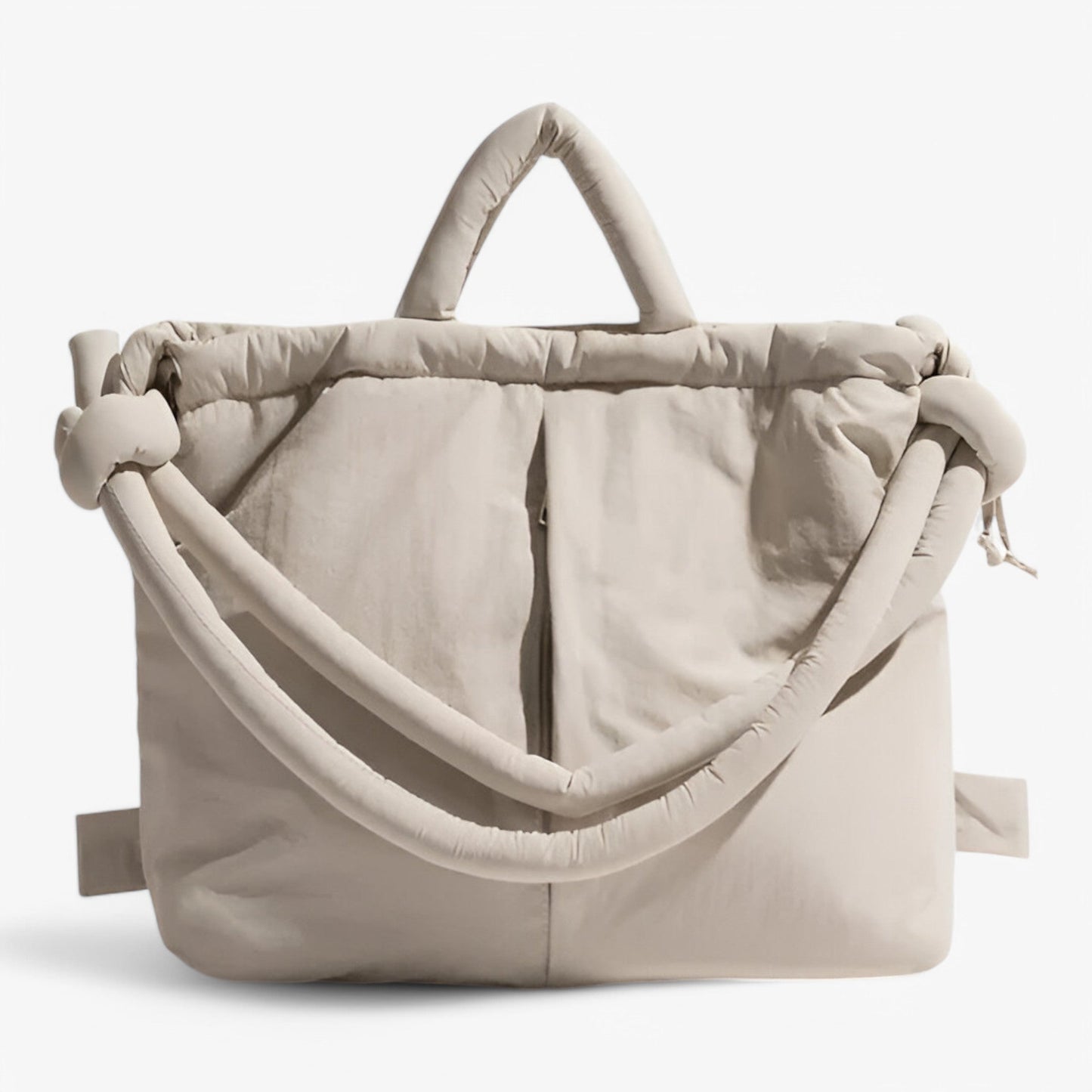Borsa Zaino Puffer Multicolore Donna — Aosta, immagine 1